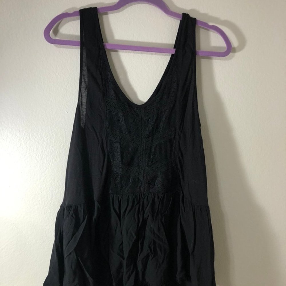 loose fitting tank